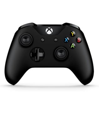 XBOX one Wireless Controller - Black
